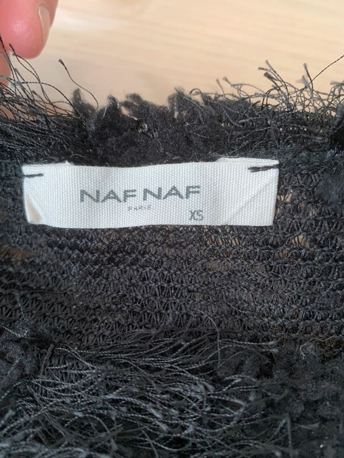 Pull court Naf-Naf taille XS - photo numéro 6