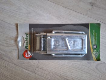 Grenouillère à ressort remorque 720 kg Feu Vert - Neuf