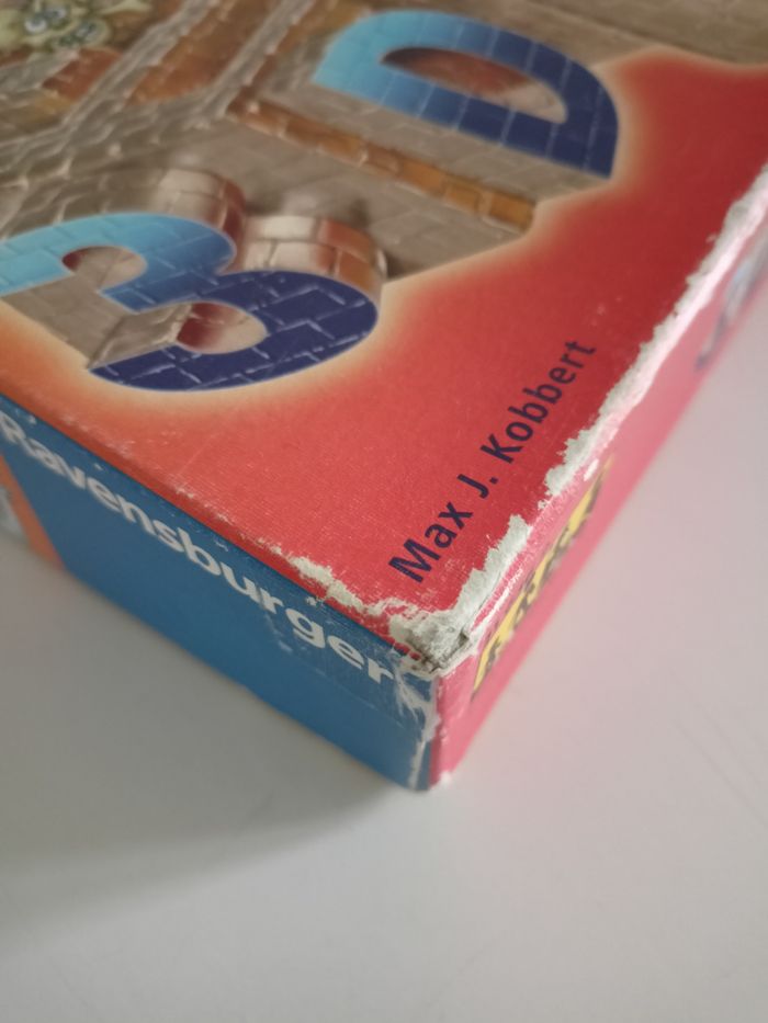 3D labyrinthe ravensburger complet - photo numéro 5