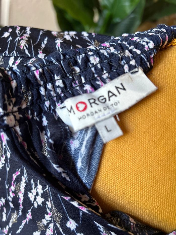 Morgan tunique haut neuf taille L - photo numéro 10