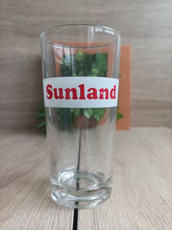 Verre Jus Sunland 