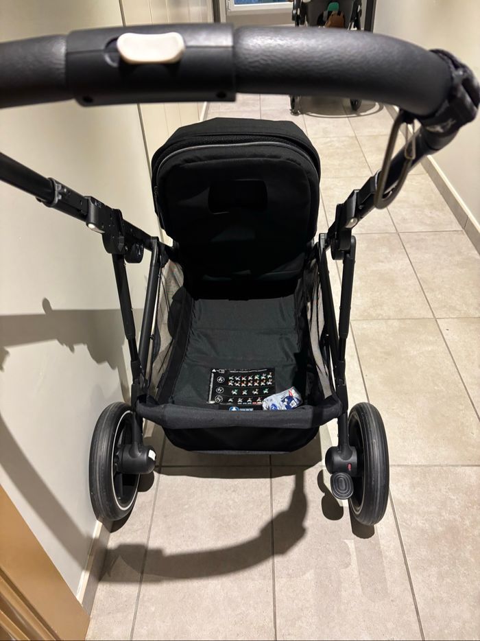 Poussette cybex gazelle s - photo numéro 3