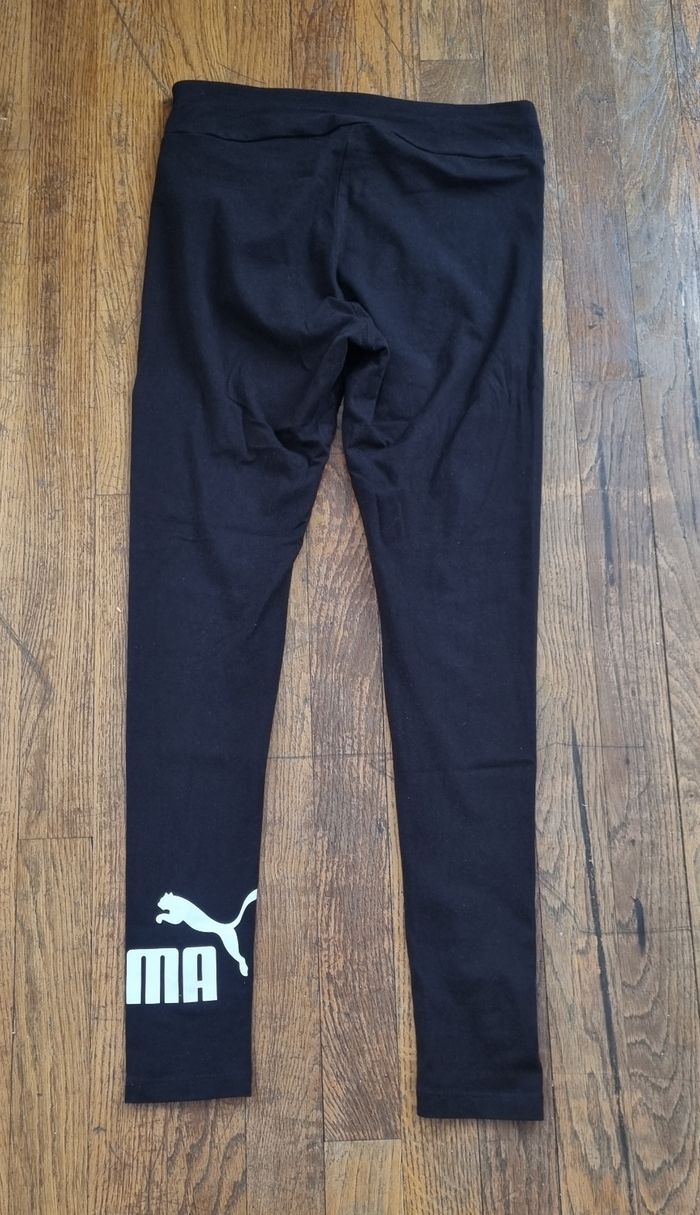leggings noir femme Puma taille 36 S - photo numéro 3