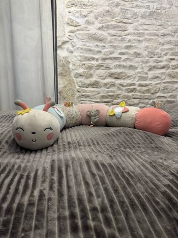 Chenille d activités Vertbaudet 🧸🌸
