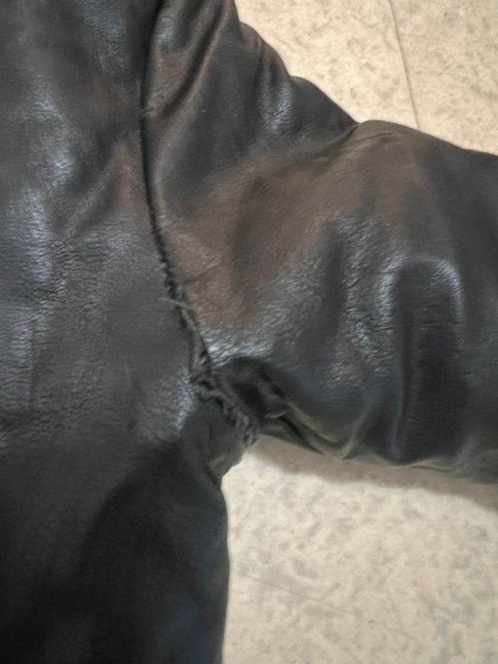 veste interdit de le gronder - photo numéro 9