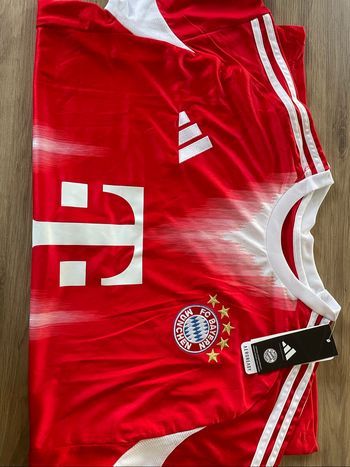 Maillot foot Bayern de Munich