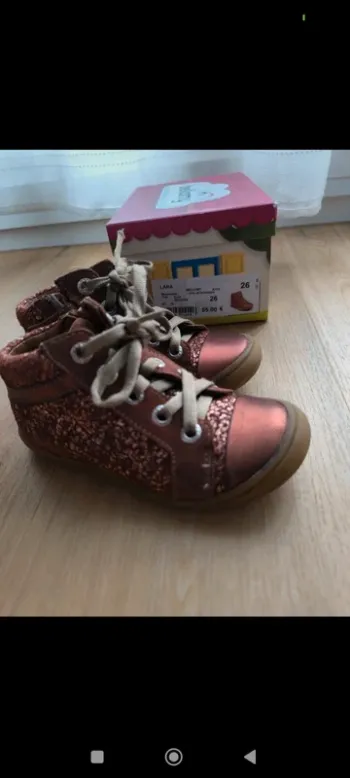 Chaussures bellamy