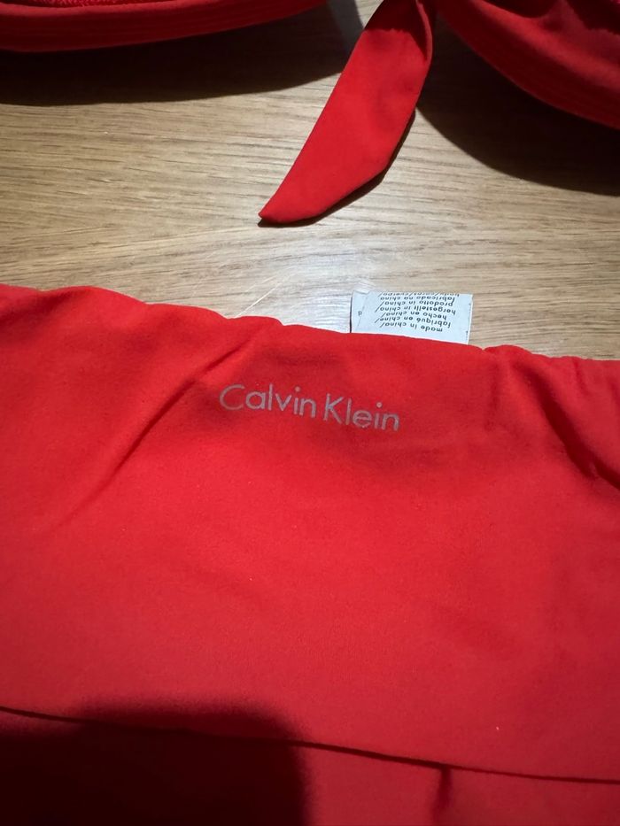 Bikini Calvin Klein - photo numéro 5