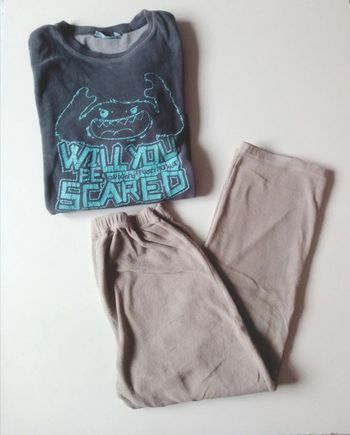 Pyjama 10 ans