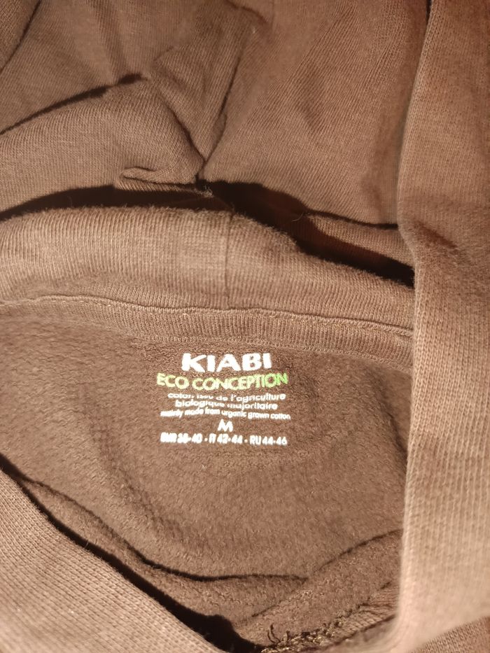 Sweat a capuche - photo numéro 3