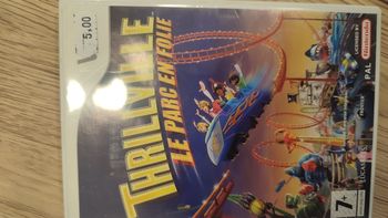 Thrillville wii