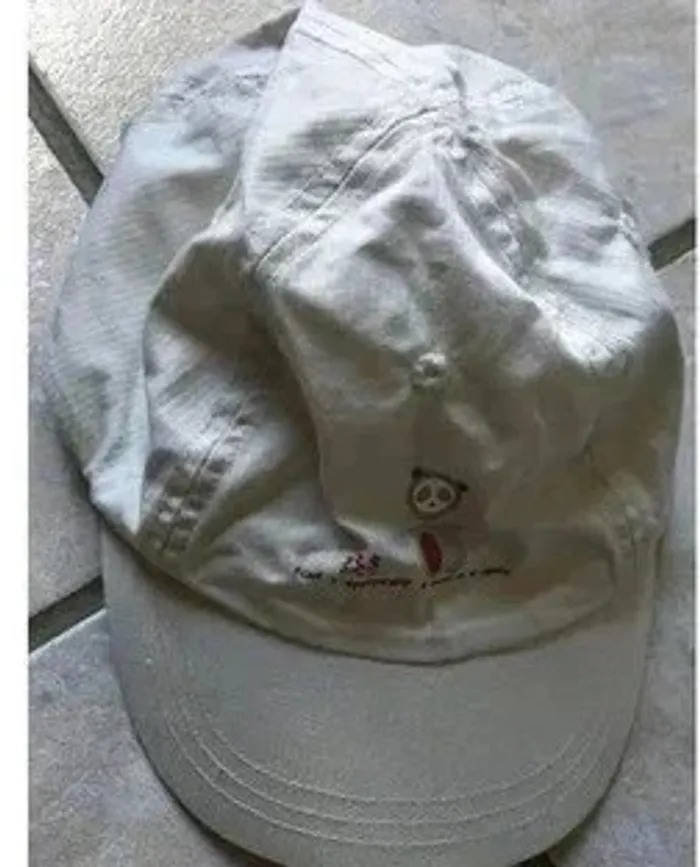 🧢 Casquette bébé Obaïbi 45 cm – Parfait état - photo numéro 3