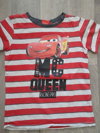 T shirt garçon