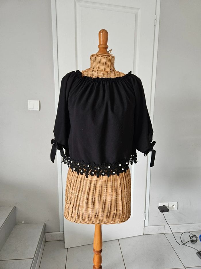 Haut femme taille 1 FEM1