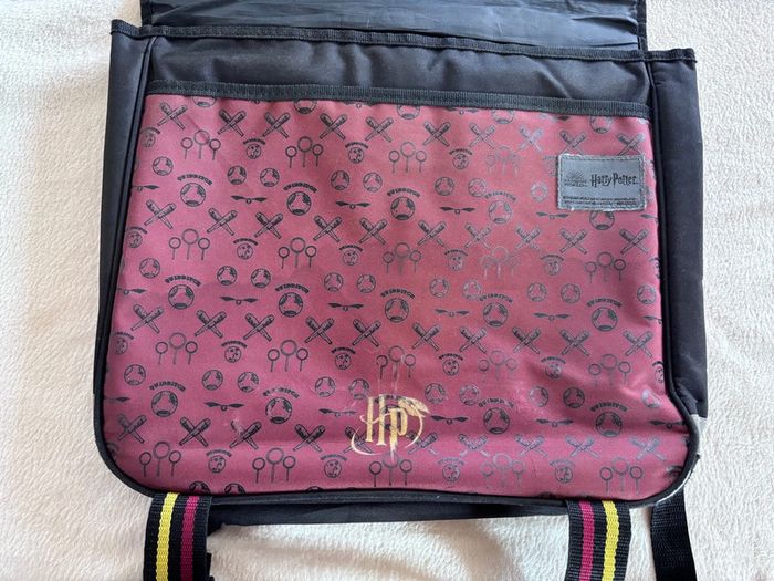 🌺Cartable primaire Harry Potter 🌺 - photo numéro 3