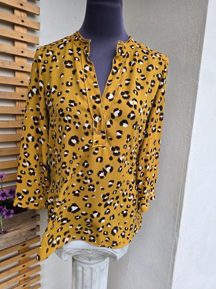 Blouse Zara M - photo numéro 2