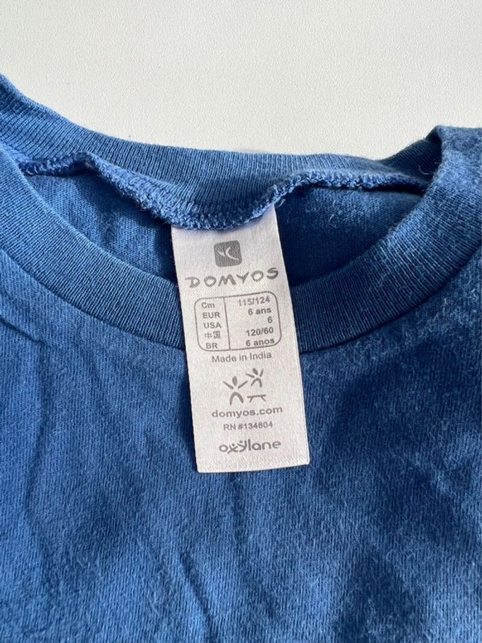 Lot de 2 t-shirt - photo numéro 7