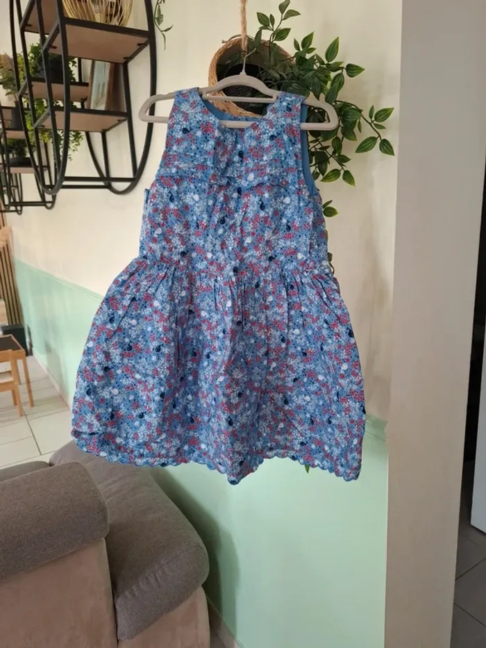 Robe fille