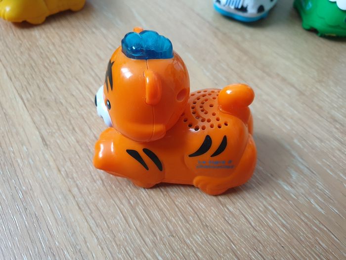 Lot de 4 Tut Tut Animo - photo numéro 4