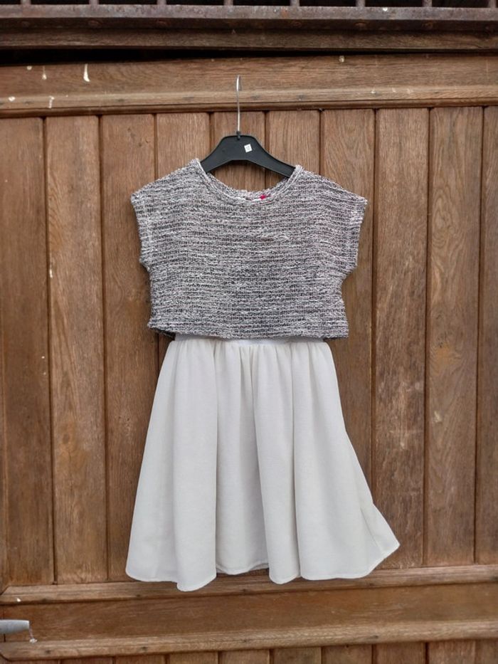 Robe fille 8 ans orchestra