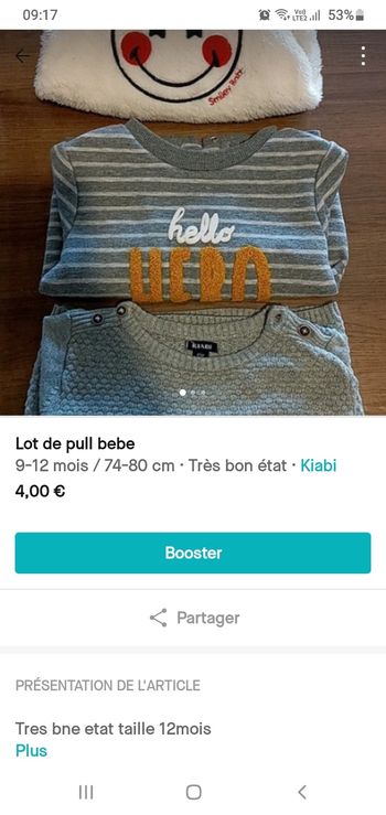 Lot pull