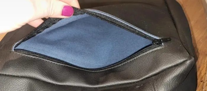 Sac bandoulière atelier de Jango - photo numéro 6