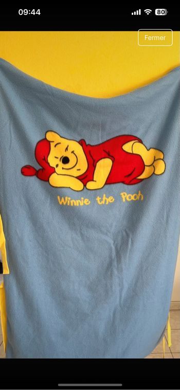 Duvet Winnie