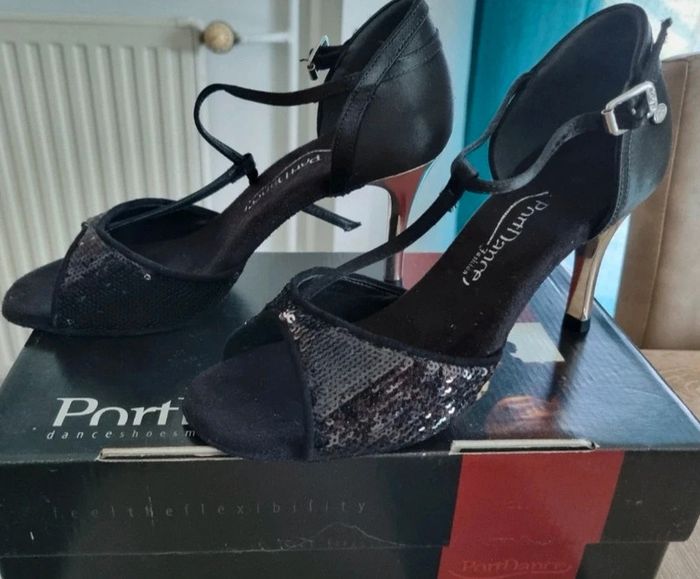 Chaussures de danse Portdance T38 neuves