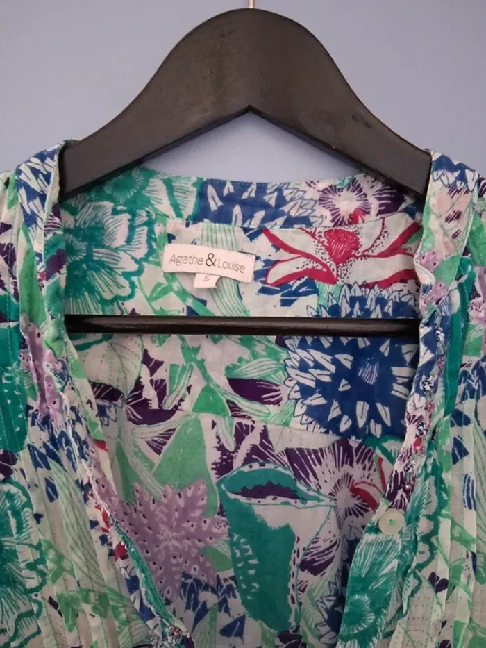 Chemise femme - photo numéro 3