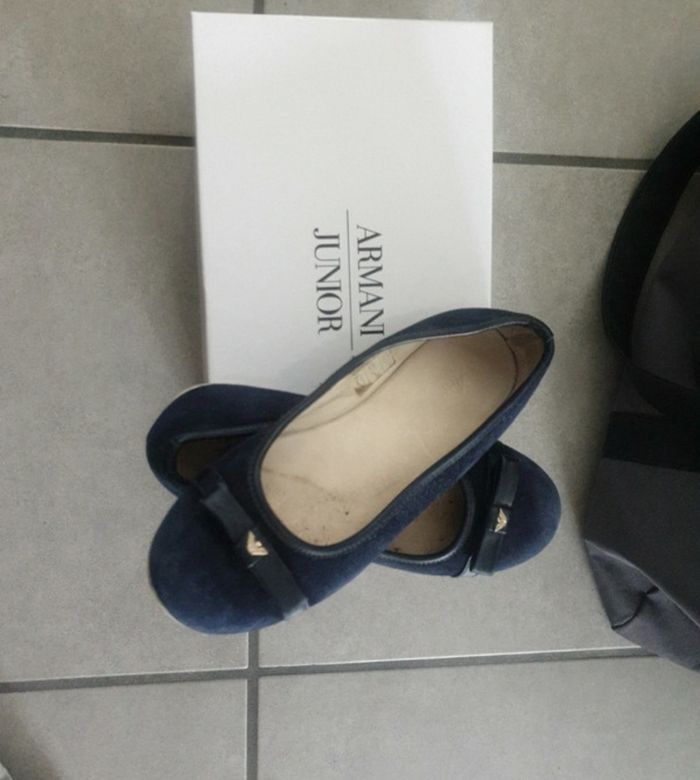 Ballerines junior Emporio - photo numéro 3
