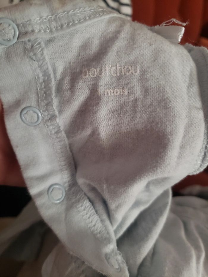 Pyjama bonjour - photo numéro 4