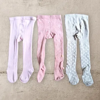 Lot collants 19-22