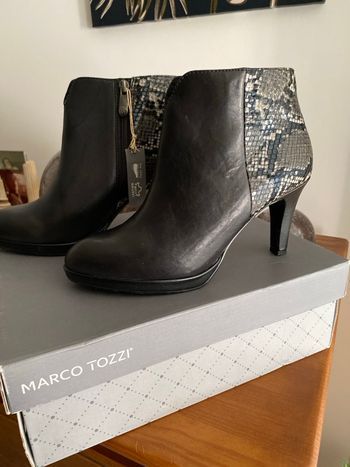 Bottine Marco Tozzi