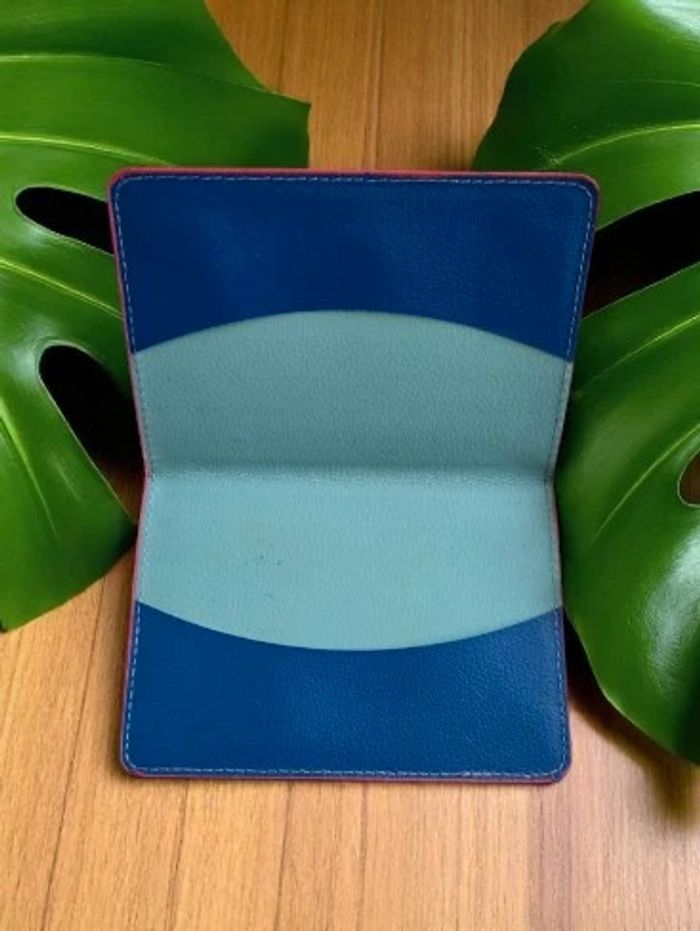 Etui Pochette passeport - photo numéro 3