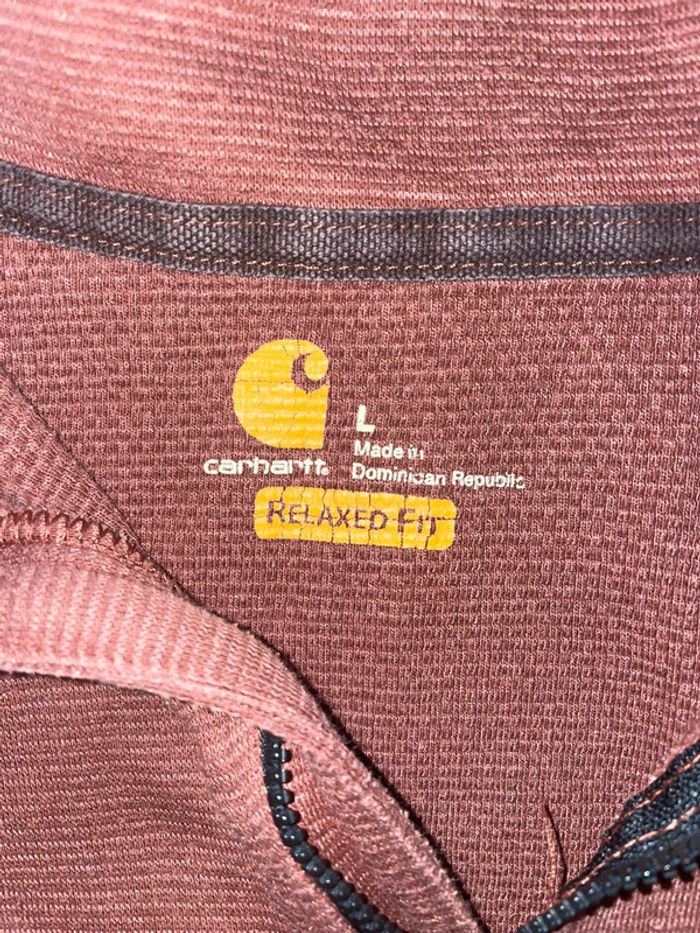 Pull Carhartt Relaxed Fit 🧥 - photo numéro 4