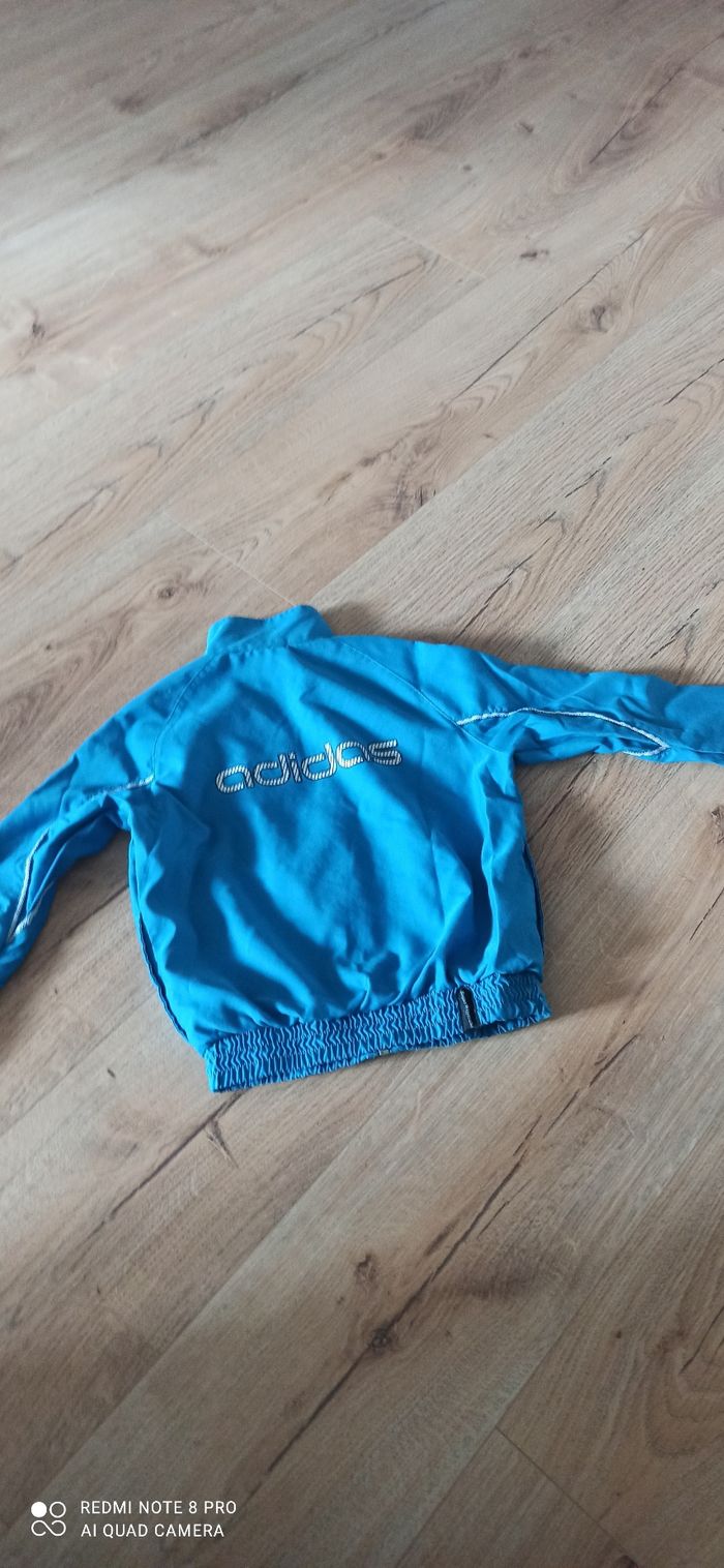 Veste adidas 3 ans - photo numéro 2