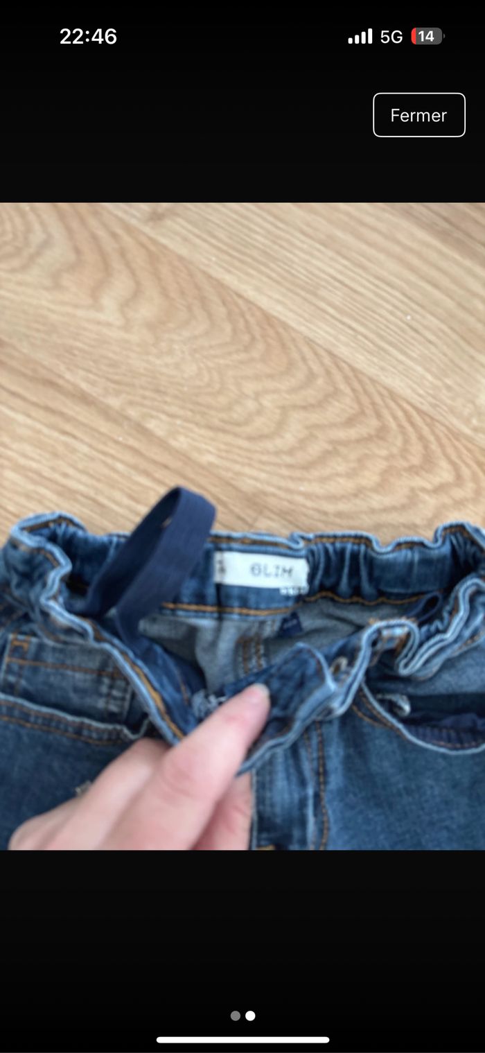 Short garçon - photo numéro 2