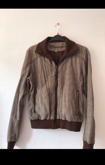 Blouson femme