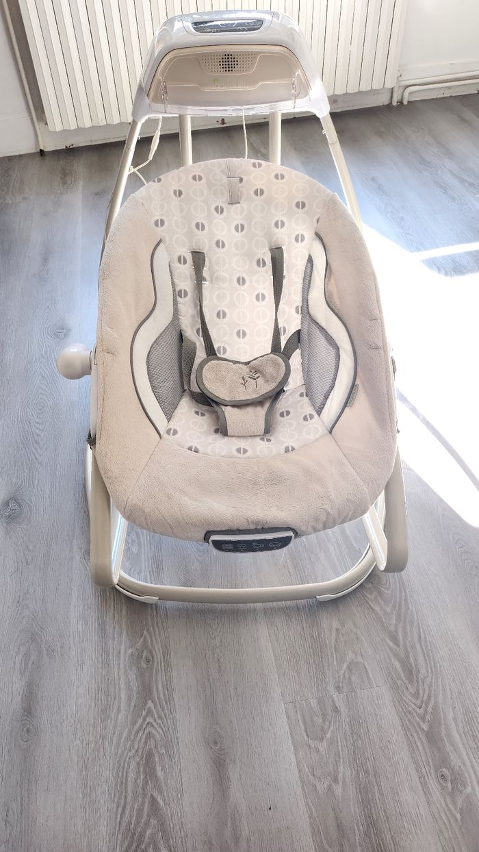 Balancelle Ingenuity