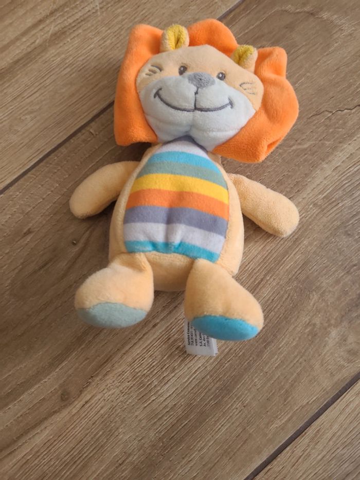 Peluche Petit lion - photo numéro 3