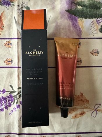 Gommage alchemy