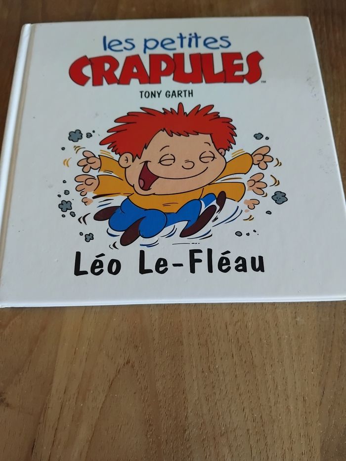 Livres enfants " Les petites crapules " - photo numéro 4