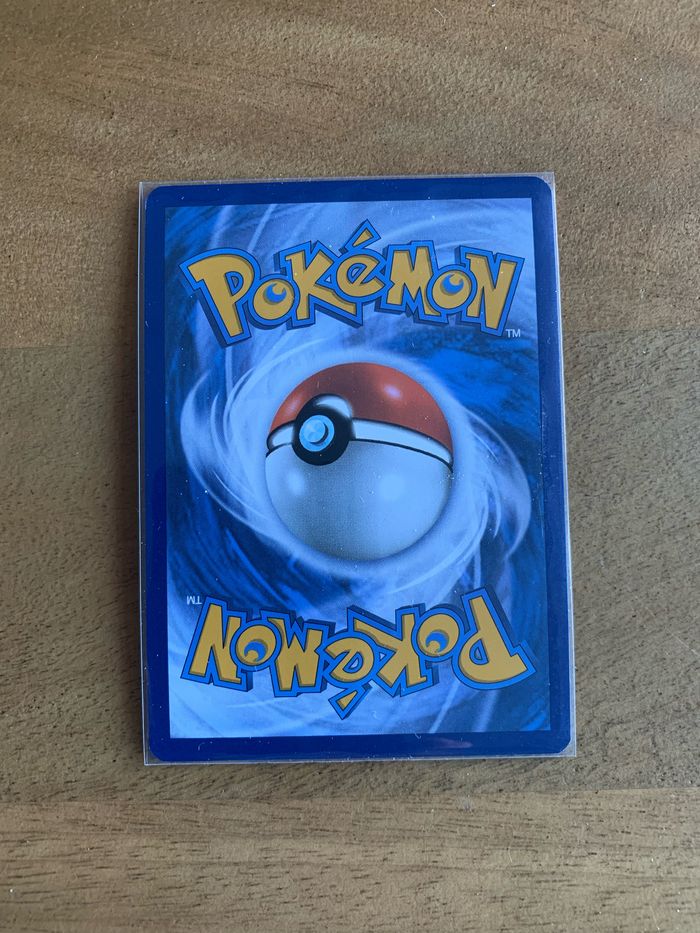 Carte Pokemon Craparoi EX Flammes Obsidiennes - photo numéro 2