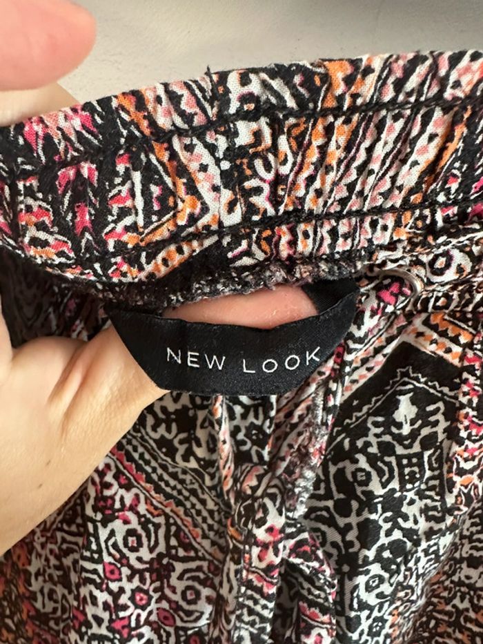 Pantalon fluide Newlook, taille 12 ans - photo numéro 3