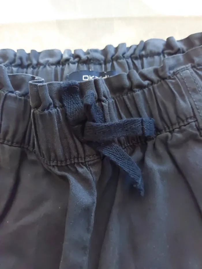 Pantalon neuf léger Okaïdi 8A - photo numéro 5