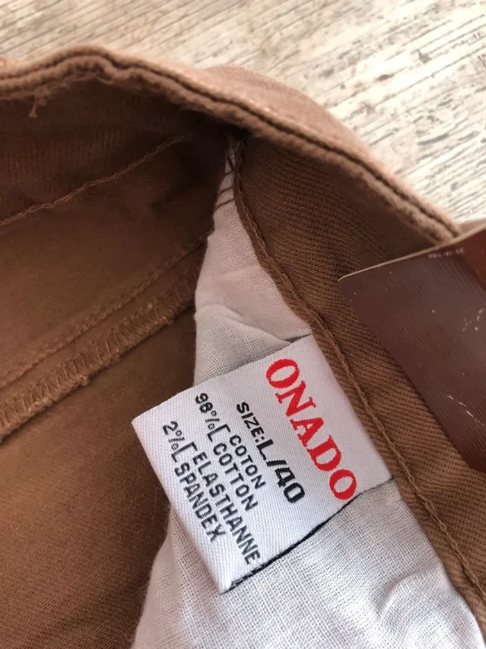 Jeans Onado - photo numéro 4