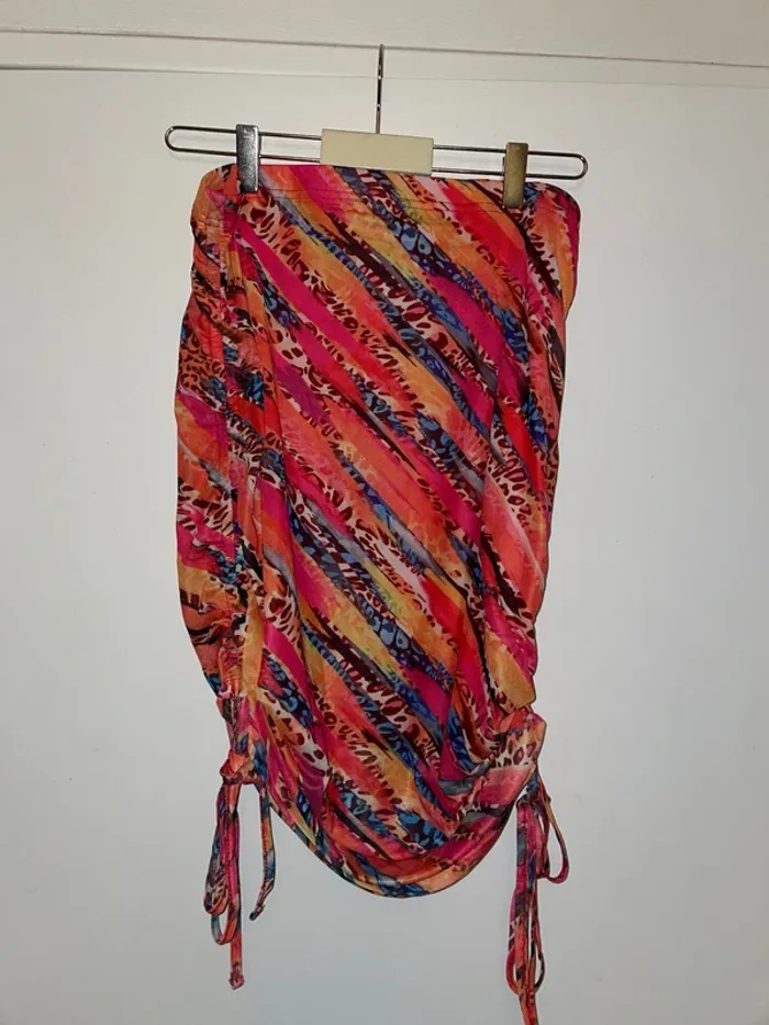 Ensemble léopard coloré SHEIN 40/42 - photo numéro 5