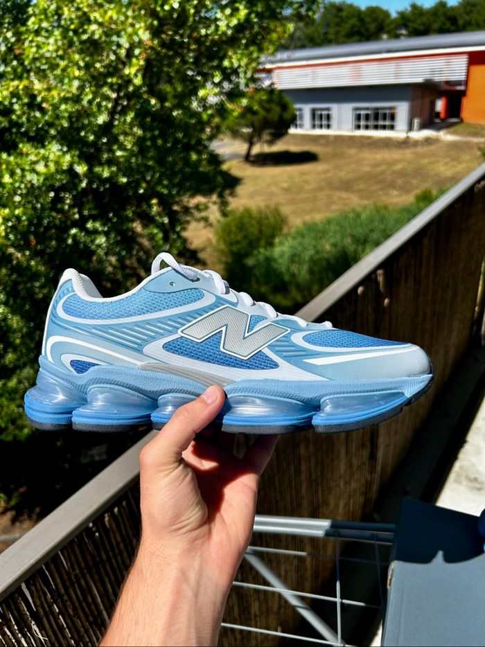 New Balance Abzorb 2000 Baby Blue