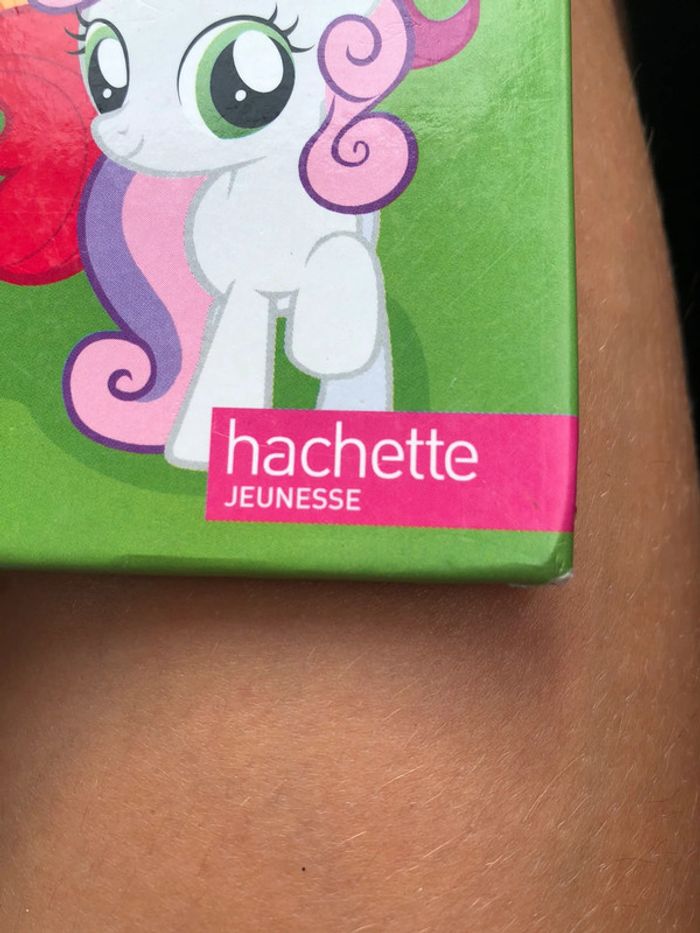 Livre my little pony - photo numéro 5