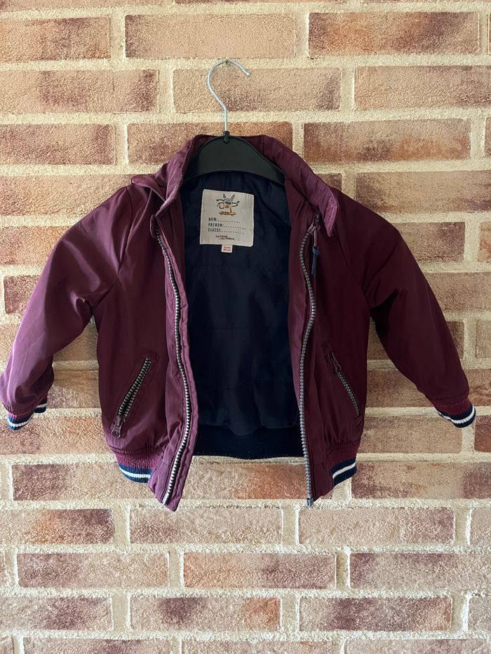Manteau mi-saison 2 ans - photo numéro 3